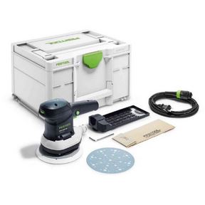 6&quot; Random Orbital Sander ETS 150/3 EQ-Plus
