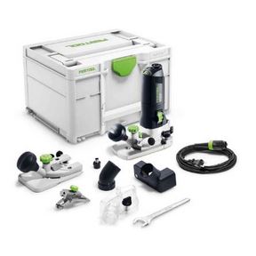 Module edge router MFK 700  EQ-Set