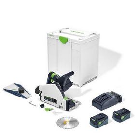 Cordless Track Saw TSC 55  KEBI-F-Plus