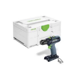 CORDLESS DRILL T18+3-E BASIC