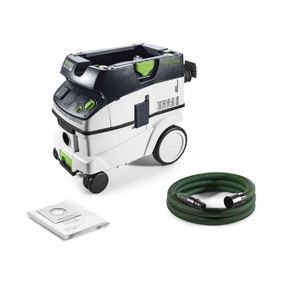 MOBIL DUST EXTRACTOR CT 26 E HEPA US