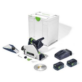 Cordless Track Saw TSC 55  5.2 KEBI-F-Plus