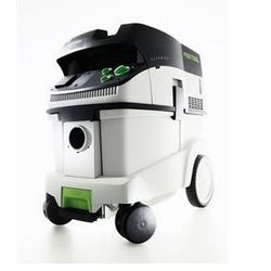 DUST EXTRACTOR CT 36 AC