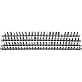 1&quot; COLLATED DRYWALL SCREW Screw DWS C FT 3,9x25 1000x