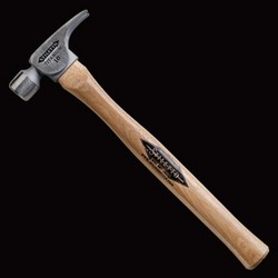 16&quot; 10 oz. Titanium Smooth  Face Straight Grip Finish 