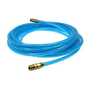 1/2&quot;X25&#39; BLUE AIR HOSE w/1/2&quot; MPT
