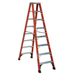8&#39; DOUBLE SIDED STEP-LADDER