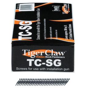 TC SCREW PACK COLLATED SCRAIL  930CT