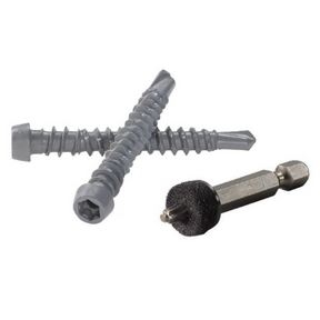 1-5/8&quot; Cortex Driller for Steel Deck Framing (350) 6/CS