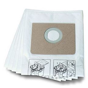 FLEECE FILTER BAG 25L TURBO I(5PK)