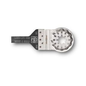 3/8&quot;Wx1-1/4&quot;L E-CUT LONG LIFE  Bi-METAL SL BLADES (3/PK)