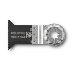 2&quot;Wx2&quot;L E-CUT LONG-LIFE SAW BLADE (10/PK)