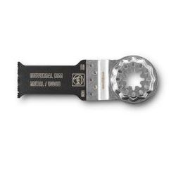 1-1/8&quot;Wx2-1/4&quot;L E-CUT UNIVERSAL SAW BLADE 10/pk
