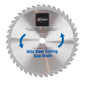8&quot; 42T BLADE - MILD STEEL UP TO 1/2&quot; SOLID MATERIAL