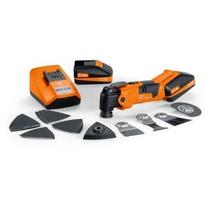 FEIN 18V Cordless MultiMaster Oscillating Multi-Tool AMM 500