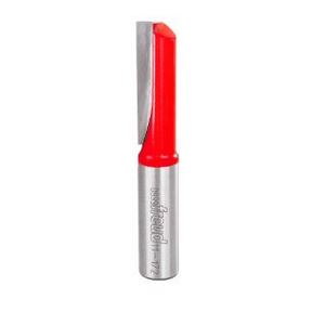 1/2&quot; SINGLE FLUTE STRAIGHT BIT