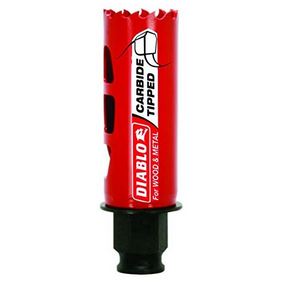 1-1/16&quot; (27MM) CARBIDE GP HOLESAW