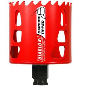 2-3/4&quot; (70MM)CARBIDE GP  HOLESAW