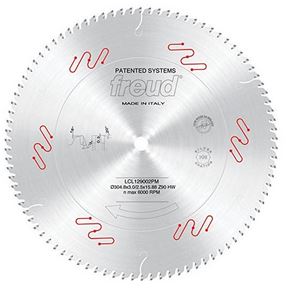 12&quot; 90T CIRC BLADE FOR COMPOSITE 5/8&quot; ARBOR