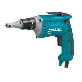 Drywall Screwdriver 6AMP 0-6000RPM var.spd. L.E.D.Light