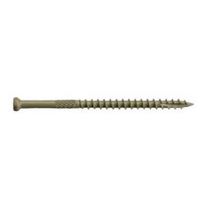 #7x2-1/2&quot; EXTERIOR FINISH  SCREW (3M)