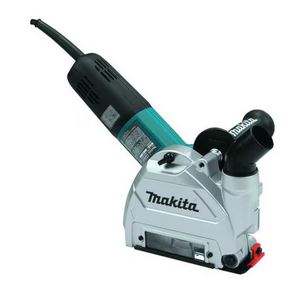 5&quot; SJSII Angle Grinder with Cutting/Tuck Point Guard