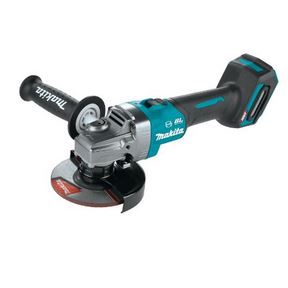 40V max XGT 4-1/2&quot;/5&quot; Angle Grinder e-brake no lock-off