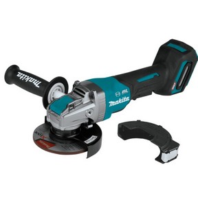 40Vmax XGT 4-1/2&quot; / 5&quot; X-LOCK Paddle Switch Angle Grinder