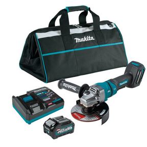 40V max XGT 4-1/2&quot;-6&quot; Paddle Angle Grinder Kit (4.0Ah)