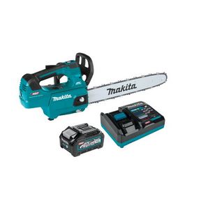 40V max XGT Brushless Cordless 16&quot; Top Handle Chain Saw Kit