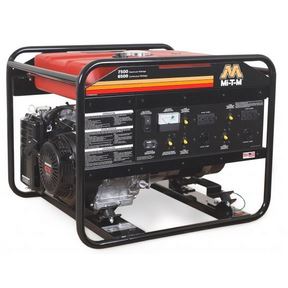 7500 WATT GAS GENERATOR 389cc Mi-T-M SERIES