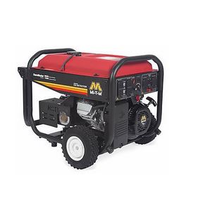 8000 WATT GAS GENERATOR 420cc w/WHEEL KIT &amp; ELECTRIC START