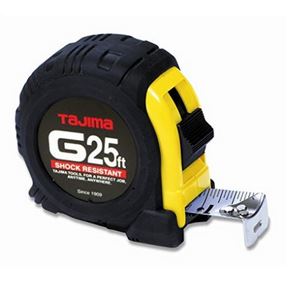 25&#39;x1&quot; TAJIMA G-SERIES  STANDARD SCALE STEEL BLADE