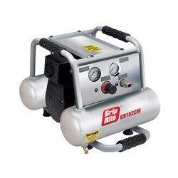 1.5HP 2GAL TWIN-TANK COMPRESSOR
