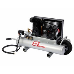3HP ELECTRIC WHELLLBAROW COMPRESSOR