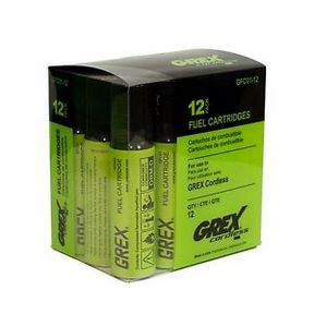 FUEL CELL(12pk) GREX GC1850 &amp;  GCP650