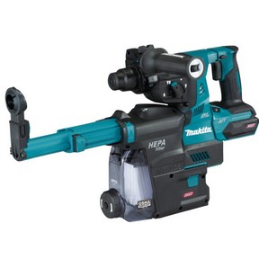 40Vmax XGT 1-1/8&quot; SDS-PLUS AVT Rotary Hammer w/Dust