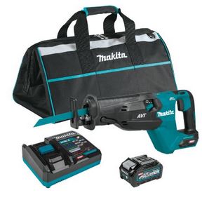 40V max XGT AVT Orbital Recipro Saw Kit (4.0Ah)