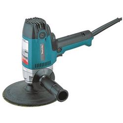 7&quot; Vertical Disc Sander 7.9  AMP 2500-4700 RPM 5/8&quot;-11