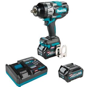 40V max XGT Brushless Cordless 4-Speed High-Torque 1/2&quot; Sq.