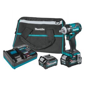 40V max XGT Brushless Cordless 4-Speed 1/2&quot; Sq. Drive Impact
