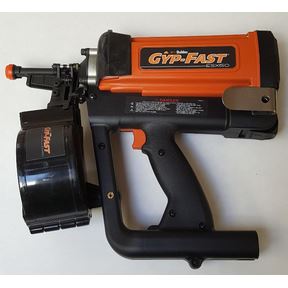 GYPFAST ESX150 CORDLESS COIL NAILER