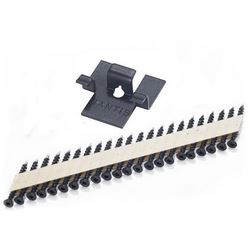 TRX SERIES DECK CLIPS(450) W/ SCRAILS COVERS 250 SQ FT.