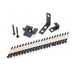 TRX SERIES DECK CLIPS(90) W/5 START+FINISH CLIPS &amp; SCRAILS