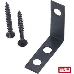 FINISH CLIPS &amp; SCREWS(25/pk)