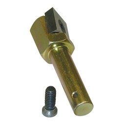 Carbide Holder w/#4 Chip &amp;  Screw