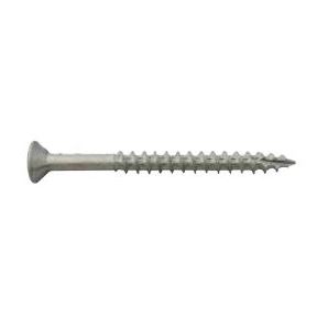 #9x2-1/2&quot; GRAY PRO OUTDOOR  SCREW (1LB)12/CS