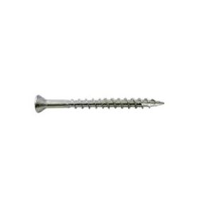 #9x2-1/2&quot; SS TRIM HEAD SCREW (25 LB)