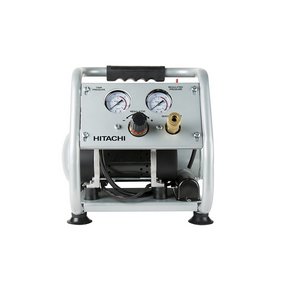 1 GALLON 1/2HP 125PSI 2.8AMP OIL-FREE QUIET AIR COMPRESSOR