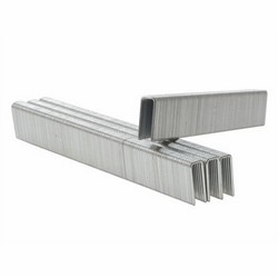 1-1/2&quot; 18ga 1/4&quot;CRN GAL STPL (5M) 6/C